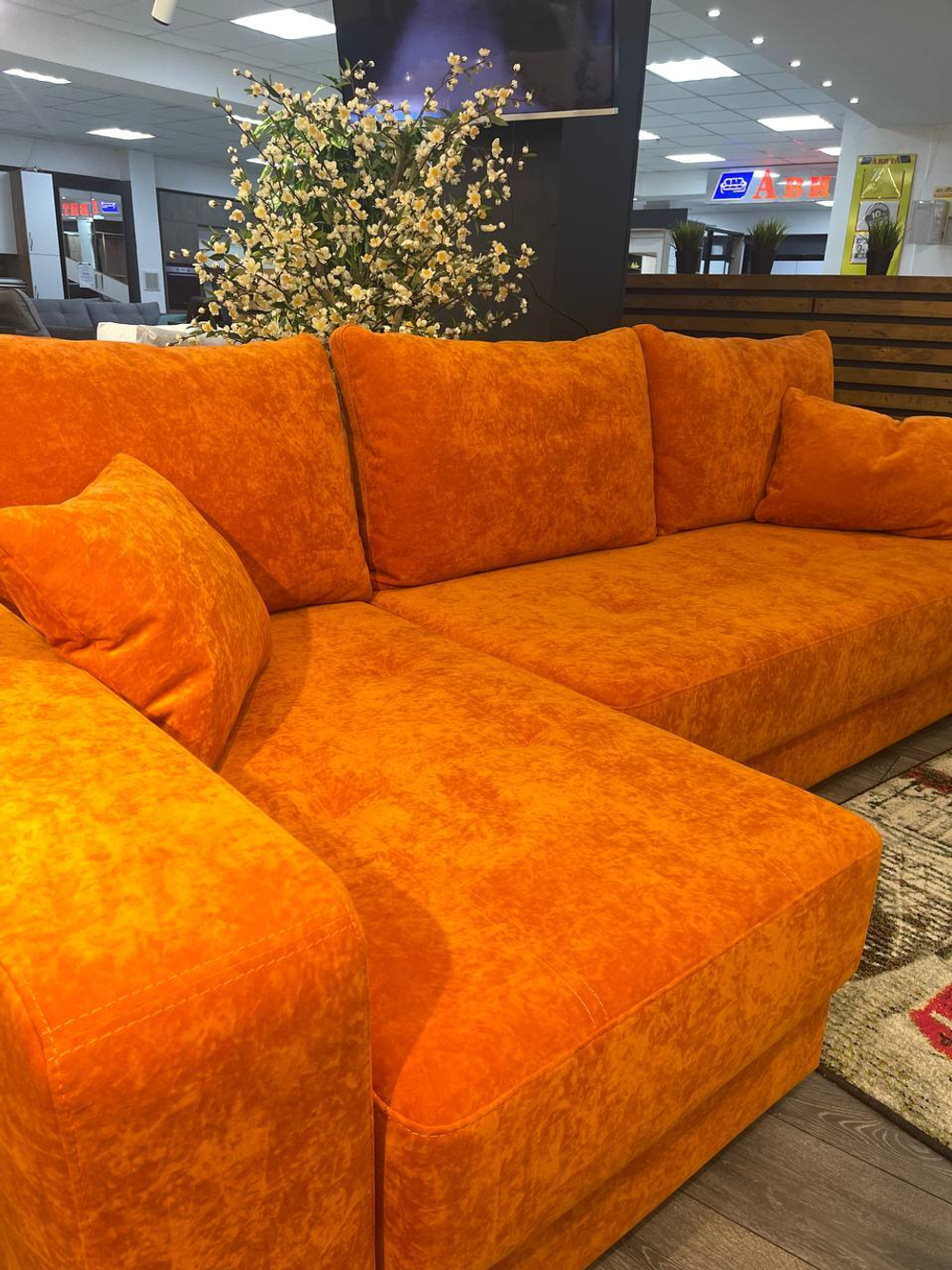 Велюр Fellini (Феллини) 11