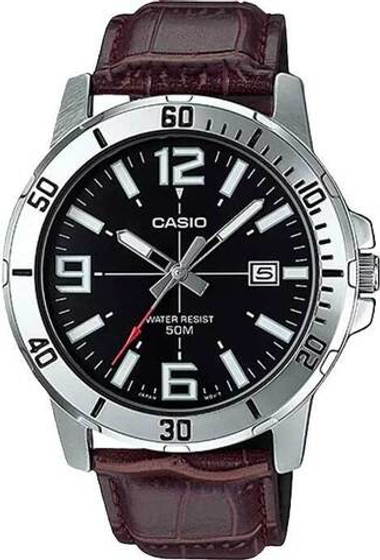Мужские наручные часы Casio MTP-VD01L-1B