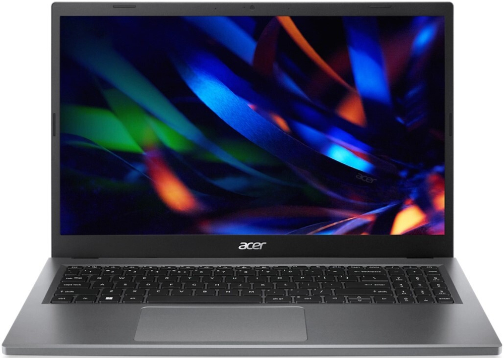 Ноутбук  Acer Extensa 15 EX215-23-R2FV 15.6 ", Ryzen 3, 8 Гб RAM, 512 Гб SSD, Radeon 610M, Черный