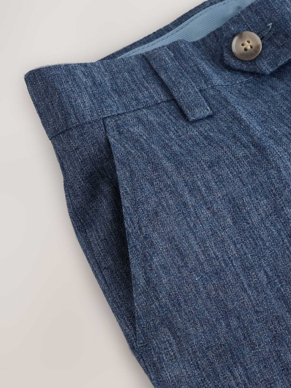 Брюки для мальчика Next AC1-241, Синий