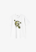 Carhartt WIP SOLAR - Футболка с принтом - Белый