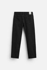 Джинсы regular straight fit