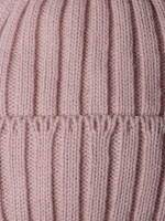 Шапка с завязками и снуд детская, осень