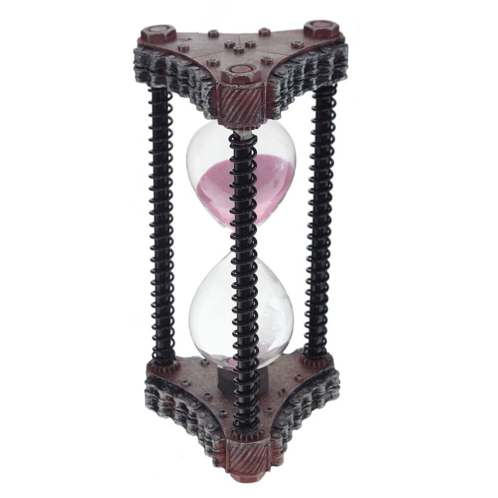 GAEM Часы песочные (15 мин.), L9,5 W9,5 H20 см, 2в.