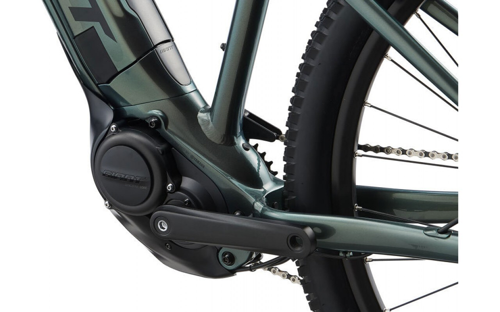 Велосипед GIANT Talon E+ 1 29er 25km/h (2021)