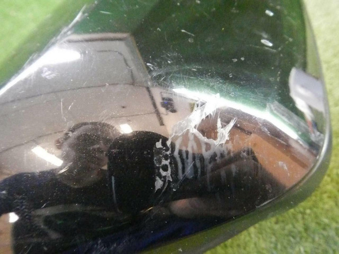 Зеркало правое Toyota Camry xv70 (17-нв) 13 конт