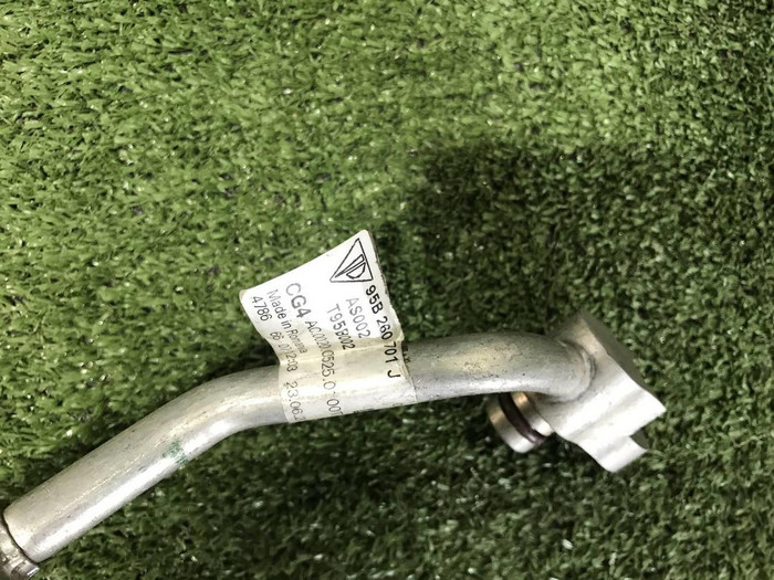 Трубка кондиционера Porsche Macan 95b (2014-н.в.)