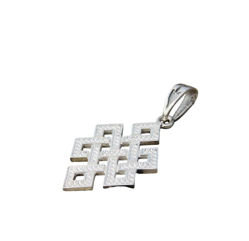 Кельтский Оберег Узел Жизни МОС-58