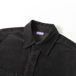 Рубашка YMKASHIX Velvet Leisure