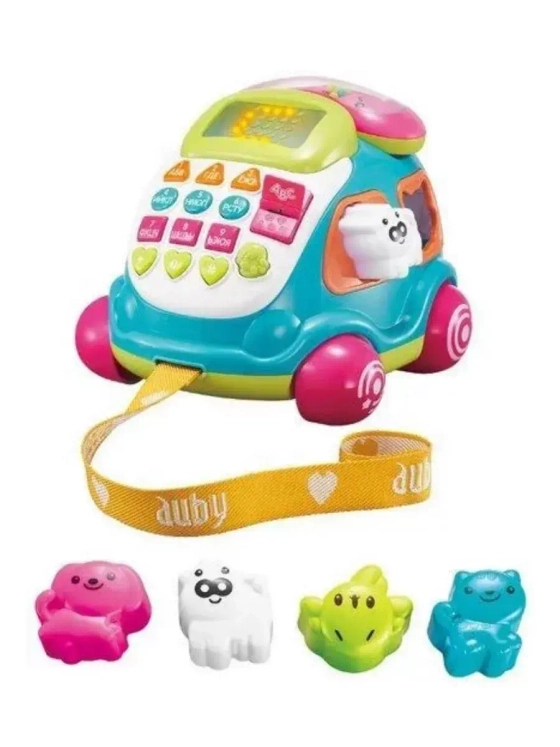 Интерактивный сортер Телефон