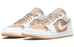 Кроссовки Jordan Air Jordan 1 Low "Whitetan"
