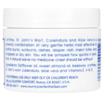 Country Comfort, Herbal Savvy, окопник и алоэ вера, 57 г (2 унции)