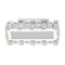 Настенный светильник (бра) FR6230WL-L32CH Гард / Garde 26 Вт LED Freya fr6230wl-l32ch