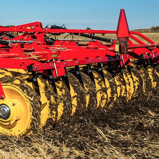 Запчасти Vaderstad - дышло, подшипник, вал