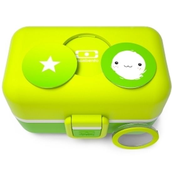 Ланч-бокс MB Tresor лайм