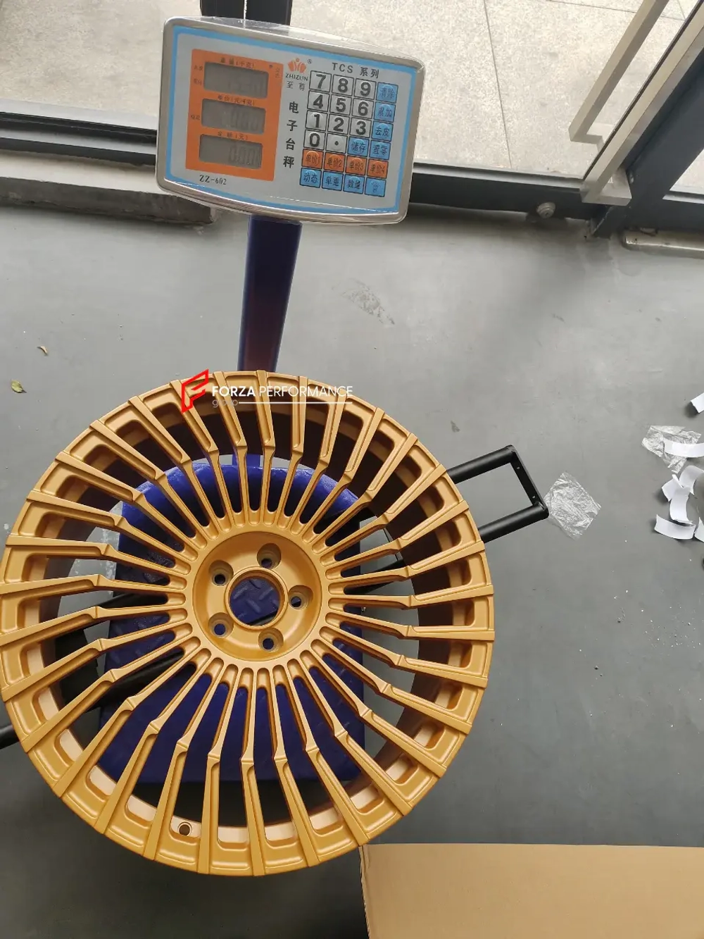 КОВАНЫЕ ДИСКИ ДЛЯ BMW X7 G07 LCI 2024 БМВ РЕСТАЙЛИНГ