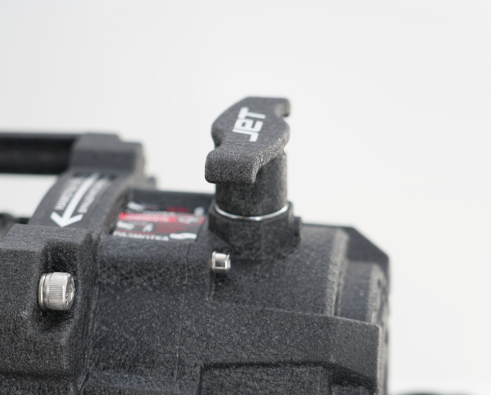 Лебедка автомобильная 4REVO JET 9000s 12В (Синтетический трос)