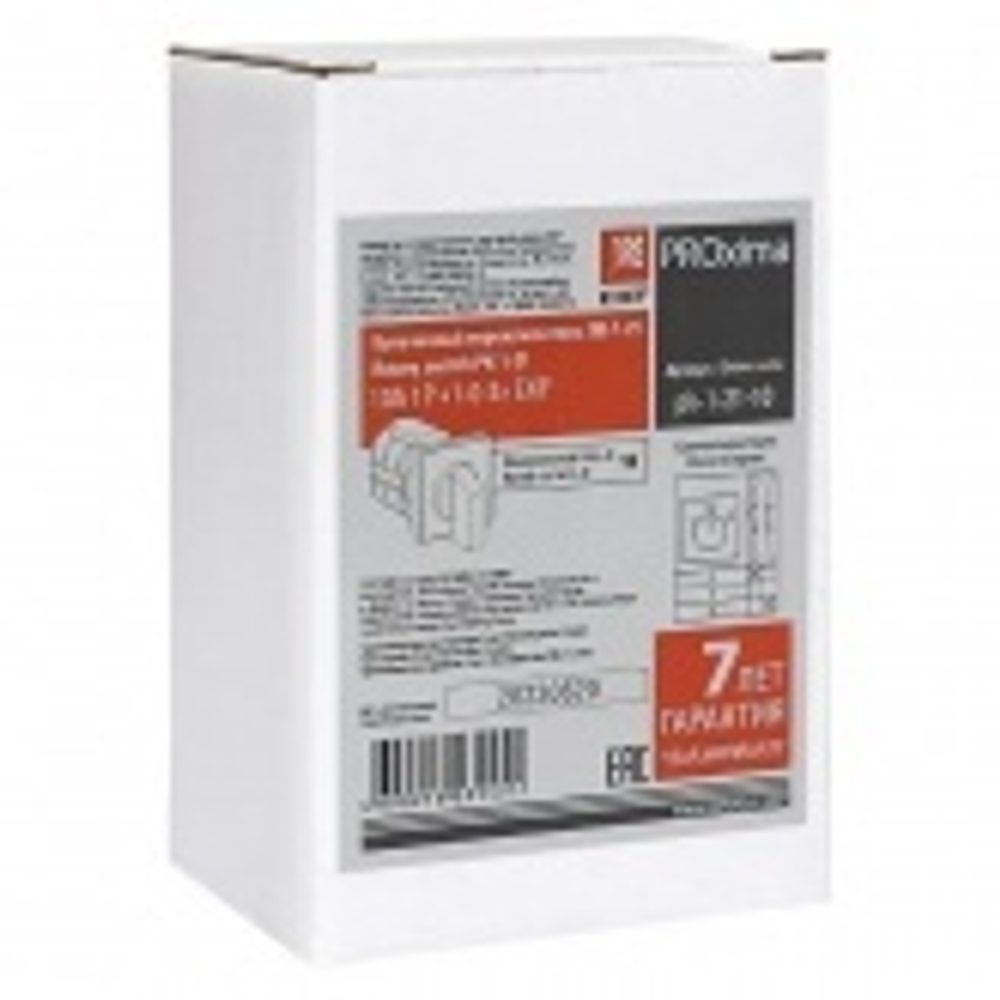 Переключатель кулачковый ПК-1-21 10А 1P "1-0-2" IP20 EKF pk-1-21-10