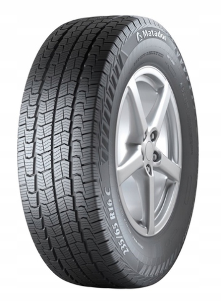Всесезонная шина Matador MPS-400 Variant All Weather 2 (215/70 R15C 109R)