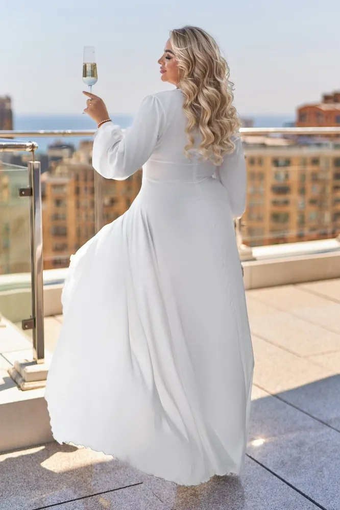 Платье УК-663 Fabrika