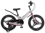 Детский велосипед Maxiscoo Space Deluxe 18'' (2025)
