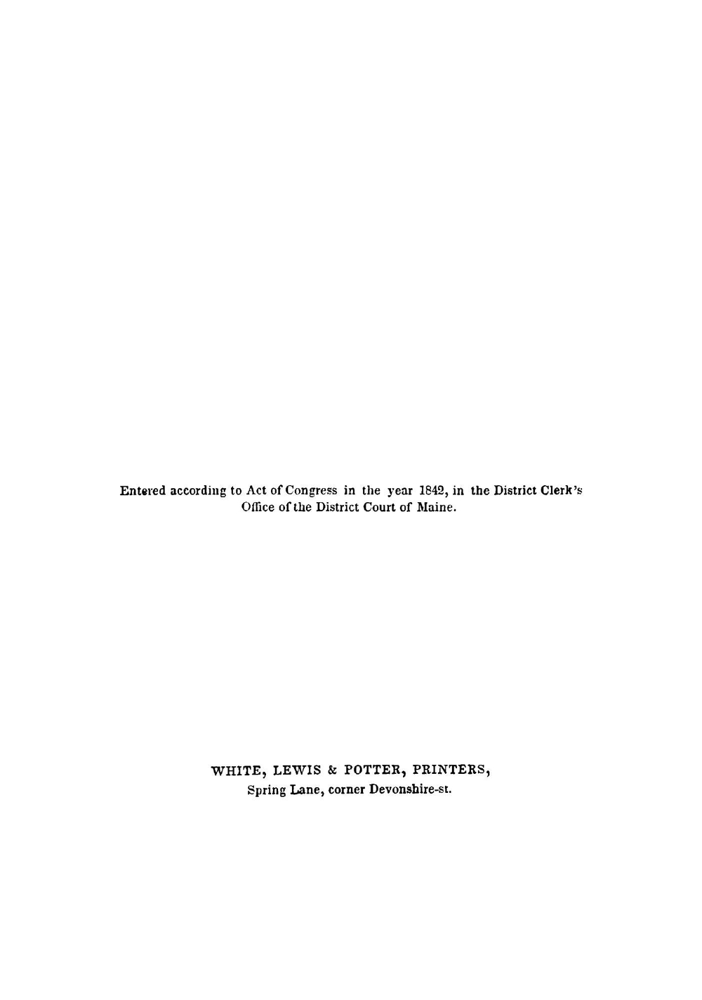 Domestic and religious offering | Upham Thomas Cogswell