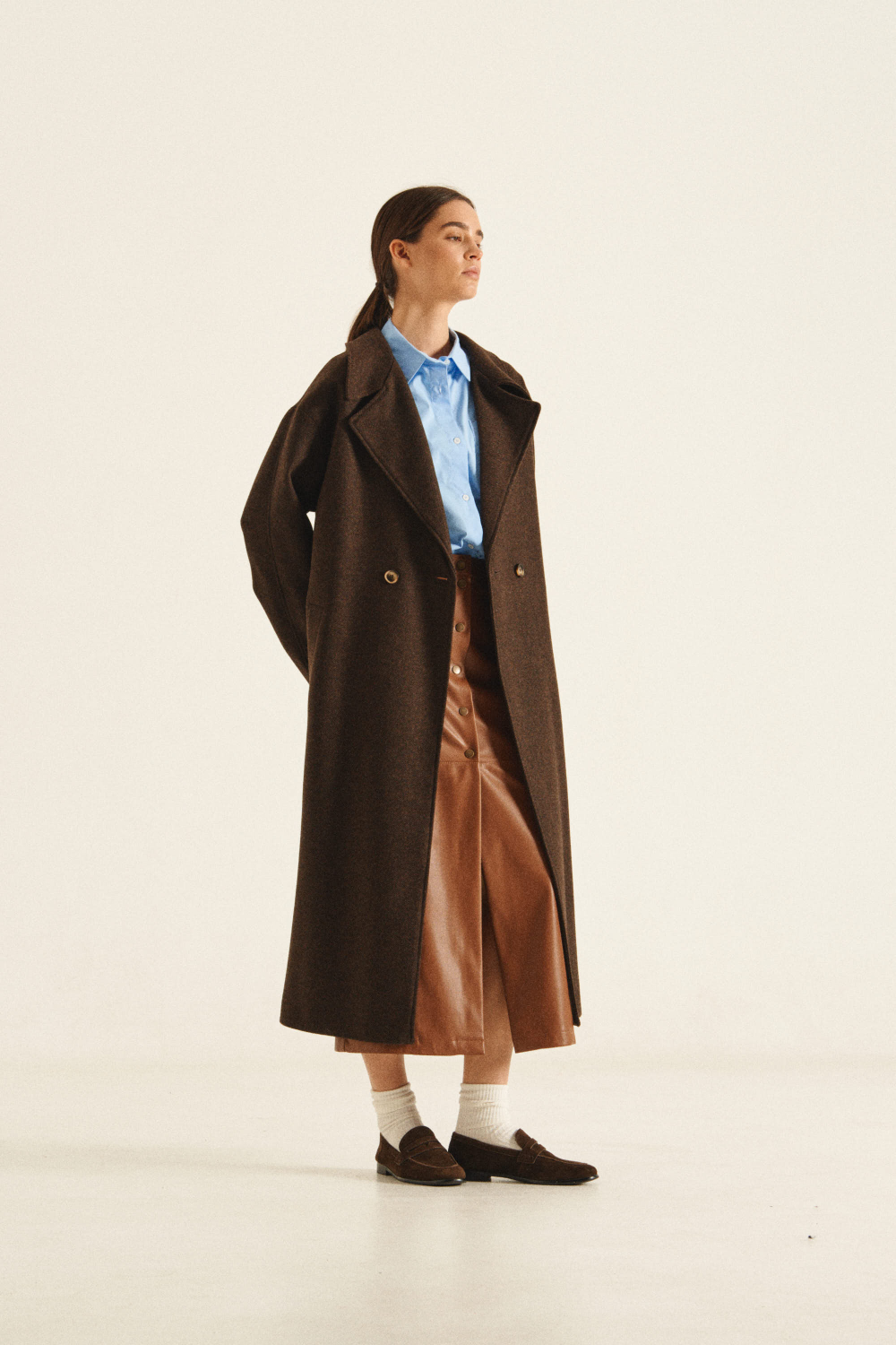 Пальто art.703-8