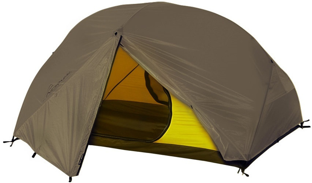 ЛЕГКАЯ ПАЛАТКА NORMAL ЭЛЬБРУС 2 SI/PU