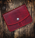 Кожаная обложка для документов