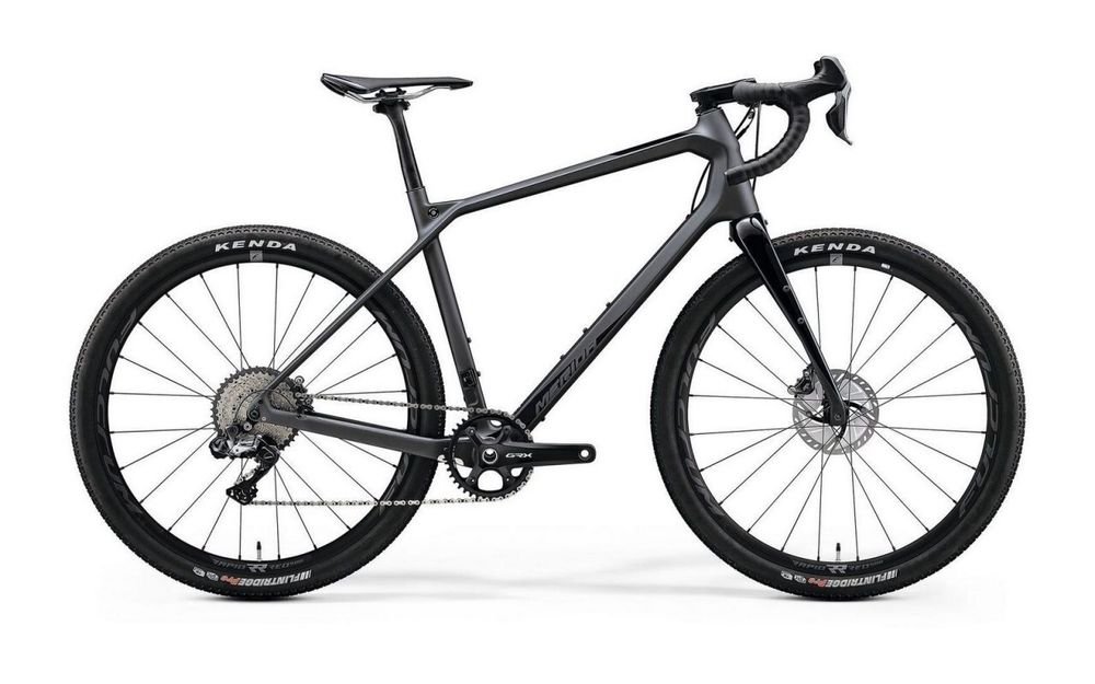 Шоссейный велосипед Merida Silex+ 8000-E (2020)