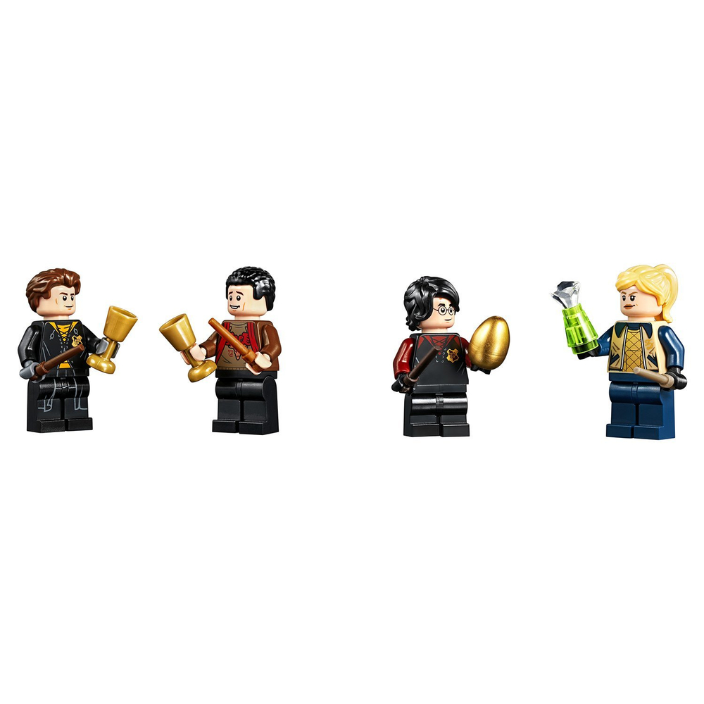 LEGO Harry Potter: Турнир трёх волшебников венгерская хвосторога 75946 — Hungarian Horntail Triwizard Challenge — Лего Гарри Поттер