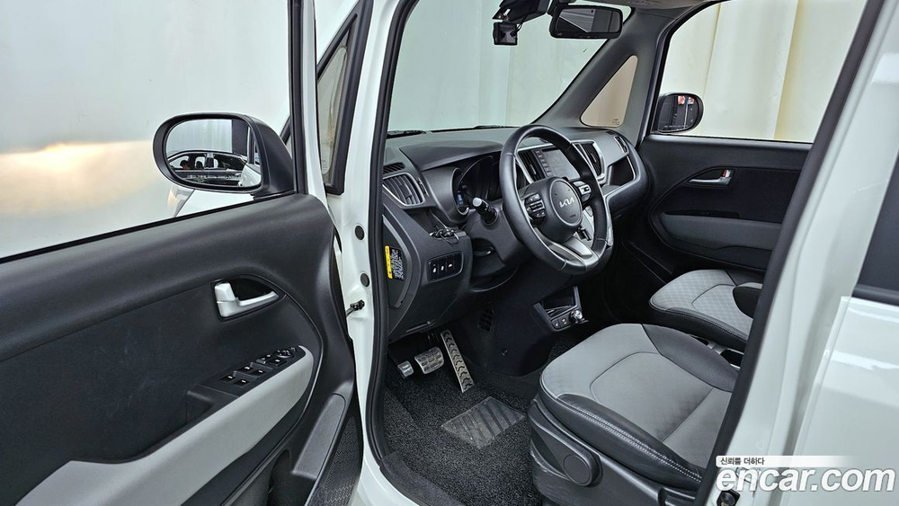 Kia The New Ray Best Selection (07.2022)