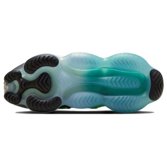 Nike Air Max Scorpion Беговые кроссовки Низкие Черные Мужские