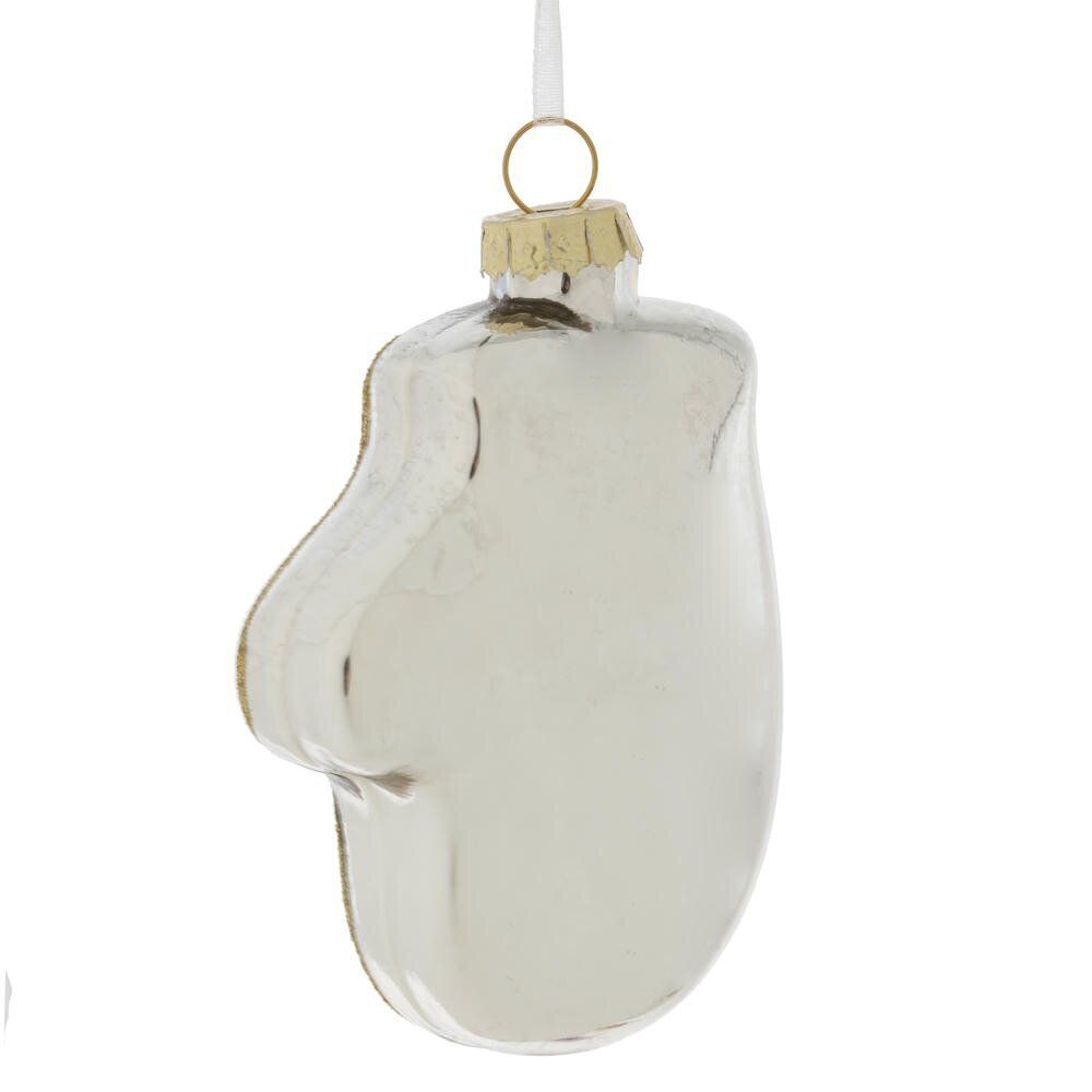 GAEM Украшение новогоднее "Варежка с лошадкой", L6,5 W2 H10,5 см