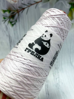 Пряжа с вискозой, для вязания