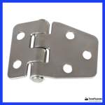 Петля для лодки и автофургонов из нержавеющей стали/морская петля для люка 59х37х2 мм