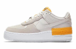 Кроссовки Nike Air Force 1 Low Shadow (Женская размерная сетка)