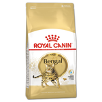 Royal Canin корм сухой для взрослых кошек бенгальских пород