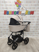 Коляска модульная Adamex Zico Deluxe Z-SA7