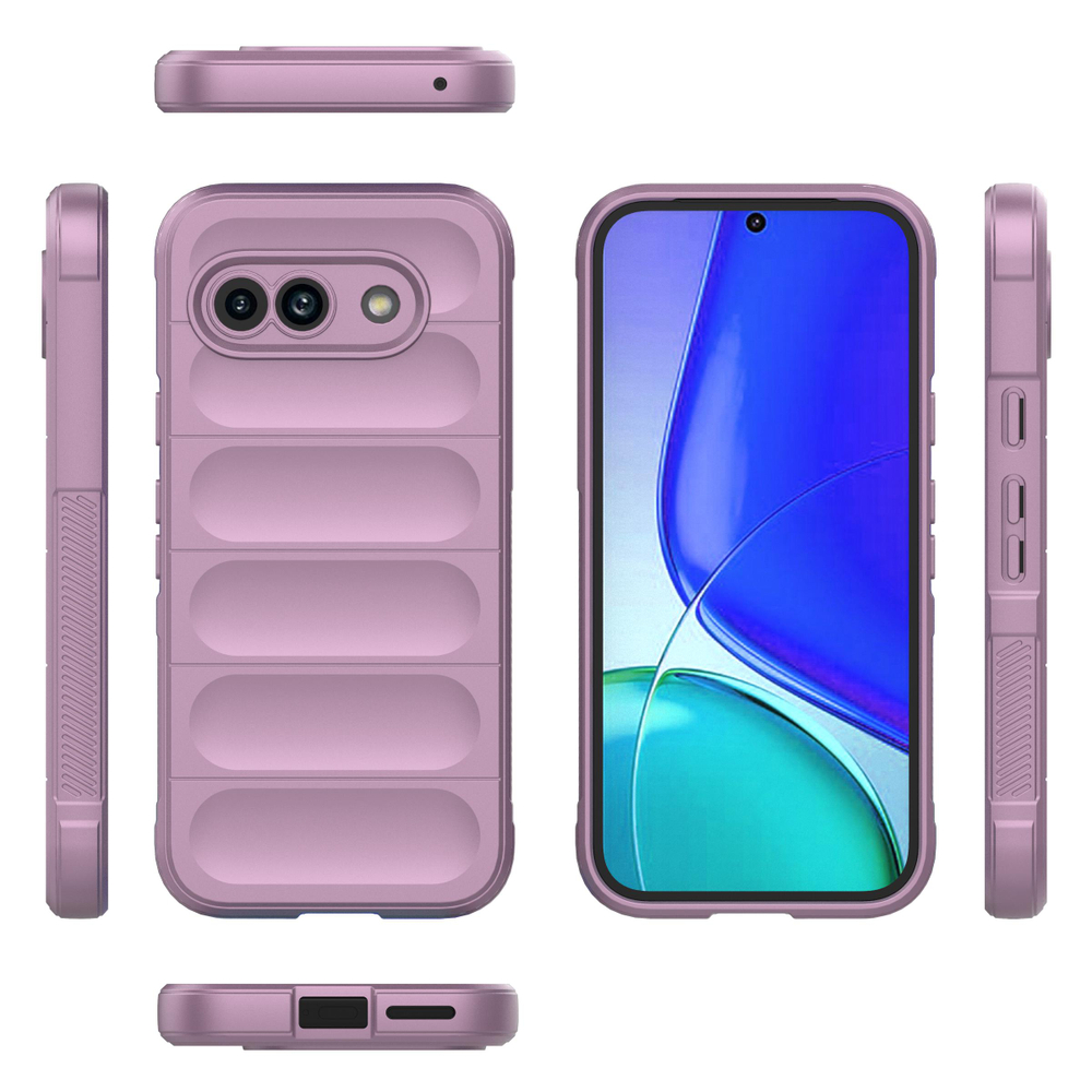 Противоударный чехол Flexible Case для Google Pixel 9А