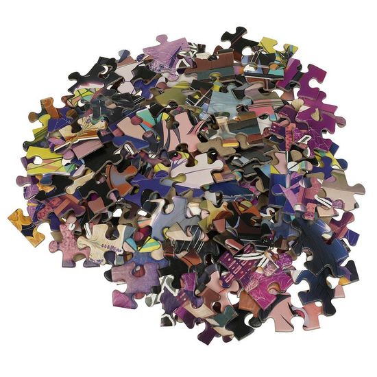 Пазл классический в коробке. I love Wednesday. 160 деталей. 285х190х33 мм. Умные игры