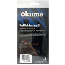 Смазка+ масло для рыболовных катушек Okuma oil + grease kits