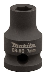 Торцовая головка 7x28 мм Makita B-39899 3/8\" 7 x 28 мм CR-MO