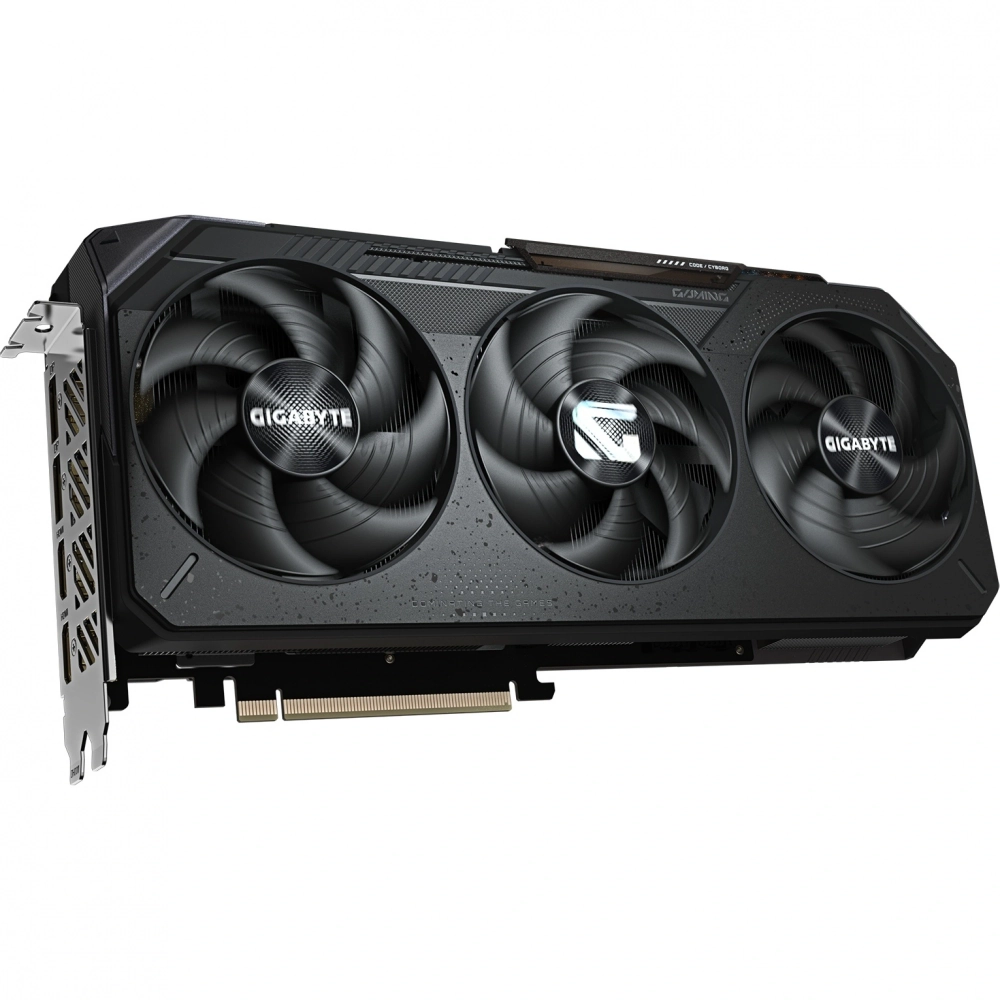 Видеокарта Gigabyte PCI-E AMD Radeon RX 9070XT GAMING OC-16GD (GV-R9070XTGAMING OC-16GD)