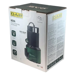 Насос дренажный DAB NOVA 300 M-A SV, 60198213H
