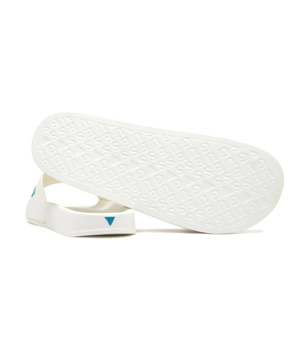 Шлепанцы Guess Underwear - белый(F3GZ05 BB00F)