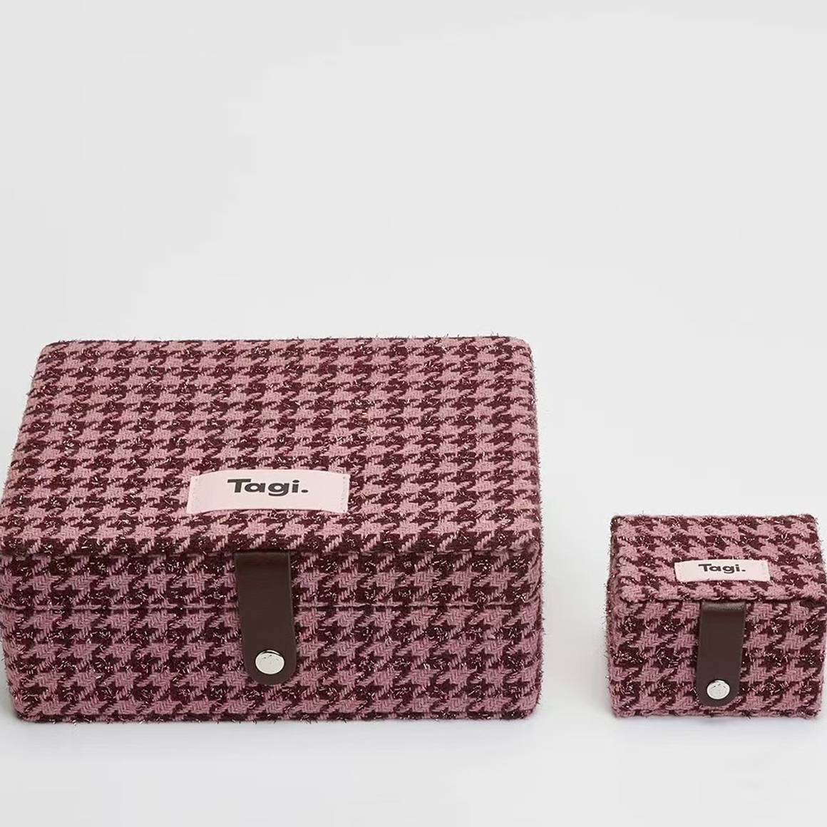 Шкатулка "пурпурная"