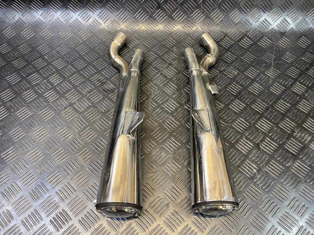 Глушители Supertrap Yamaha V-Max1200 053430