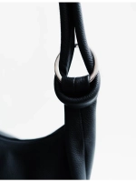 Сумка через плечо шоппер натуральная кожа