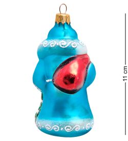 Элита НФ-313 Фигурка «Дед Мороз» ёлочное украшение